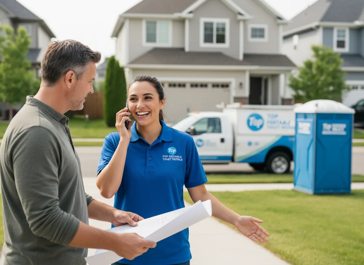 Short Term Porta Potty Rental Spring Hill, KS FAQs